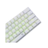 WHITE SHARK GK-004221W/BL-US SHINOBI-2/W-BL-US mech. bill. 61 kék gomb,fekete,angol