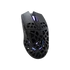 WHITE SHARK GM-5018B CARADOC-B 7D / 7200 dpi fekete RGB gamer egér