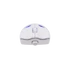 WHITE SHARK WGM-5019W DAGONET-W / 12.000 dpi fehér vez.nélk. gam. egér Pixart3311