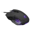 WHITE SHARK HANNIBAL-2 fekete gamer egér