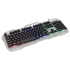 WHITE SHARK VIKING -2 membrános gamer billentyűzet (magyar)
