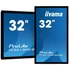 iiyama 24/7 interaktív kijelző, 31,5" , 1920x1080, 16:9, 425cd, 8ms, 3000:1,VGA/HDMI/DP, TF3215MC