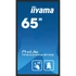 iiyama 24/7 interaktív kijelző, 64,5" 3840 x 2160 , 16:9, 500cd, 8ms, 1200:1, HDMIx2/DP/USBx2/RS-232C/RJ45