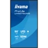 iiyama Prolite 24/7 49,5", 3840x2160,16:9, 500cd/m2, 9,5ms,5000:1, HDMIx3/DPx2/USBx2/RS232C/RJ45/IR LH5075UHS-B2AG