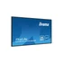 iiyama Prolite 24/7 50", 3840x2160, 16:9, 500cd/m2, 9,5ms,5000:1, HDMIx3/VGA/USB/RS232C/RJ45/IR, LH5041UHS-B2AG