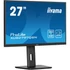 iiyama Prolite IPS monitor, 27", 2560 x 1440, 16:9, 300cd, 1ms, 1300:1, HDMI/DPx2/USB-Cx2/USBx4/RJ45, XUB2797QSN-B2