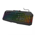 URAGE by HAMA 217821, GAMING URAGE EXODUS 700S FÉL-MECHANIKUS BILLENTYŰZET, RGB